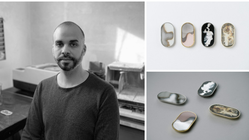 Antal Zilahi: I spent several years learning mirror-making. When I finally managed to produce a flawless mirror, I realized I found it boring — the imperfect pieces were far more expressive and interesting