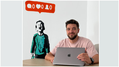 [Creativitatea de zi cu zi] Bogdan Ioniță: Creativitatea acum &icirc;nseamnă să faci mai mulți pași mai mici, mai repede, eventual și &icirc;n același timp