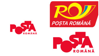 Coadă de comentarii la noul logo al Poștei Rom&acirc;ne