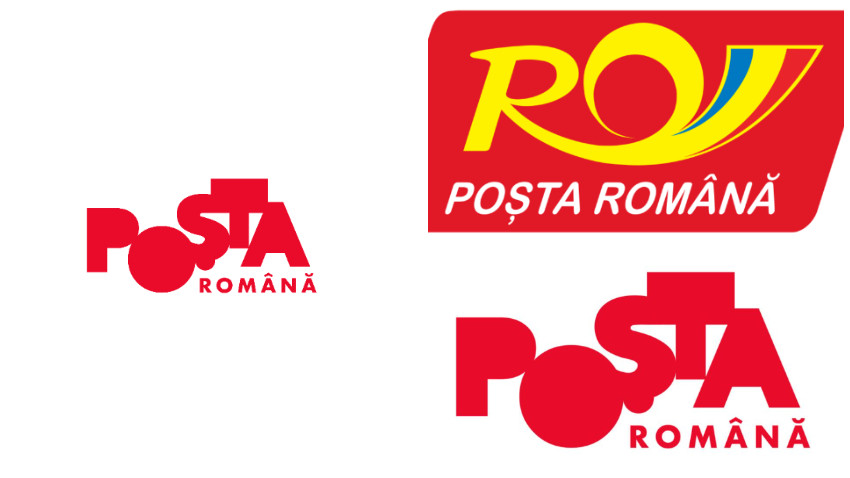 Coadă de comentarii la noul logo al Poștei Române