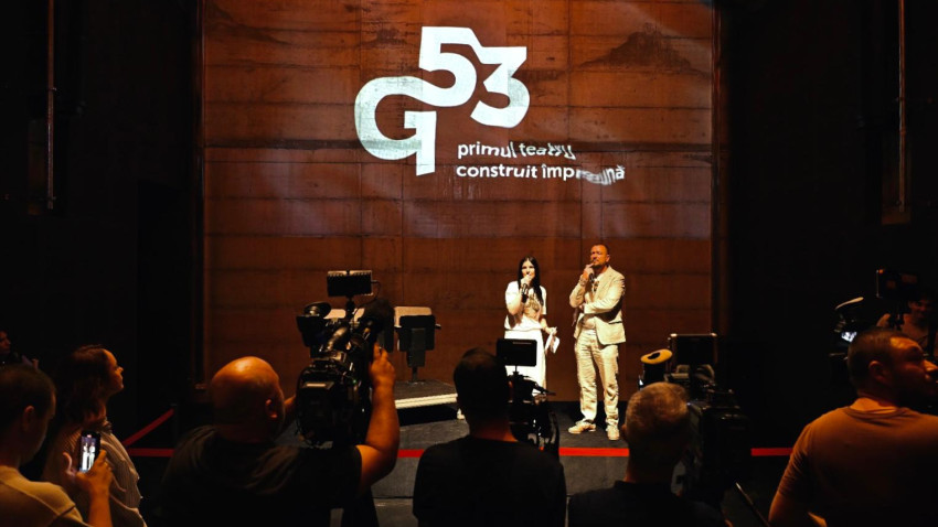 Teatrul Grivița 53 își inaugurează clădirea: Miracolul s-a realizat