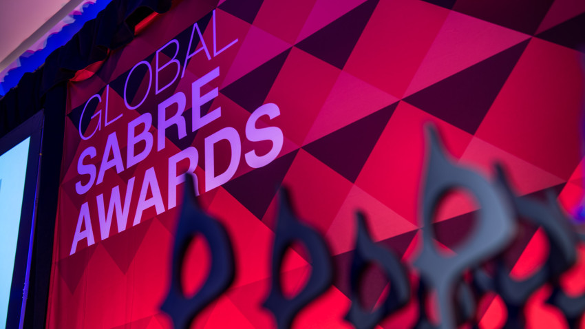 Golin România, singura agenție din țară selectată în Top 40 Global SABRE Awards 2025