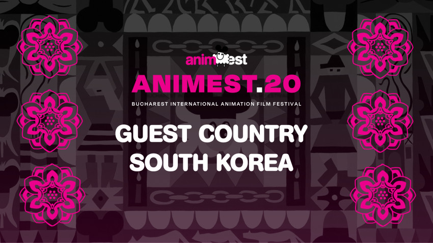 Călătorie în lumea animației coreene la Animest.20