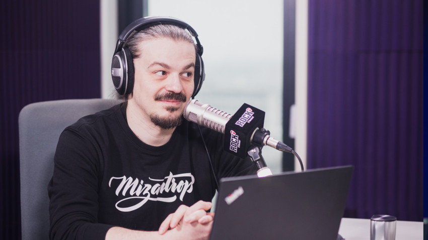 Sergiu Floroaia: Sunt două lucruri care m-au învățat cel mai mult să scriu comedie, exercițiul și eșecul