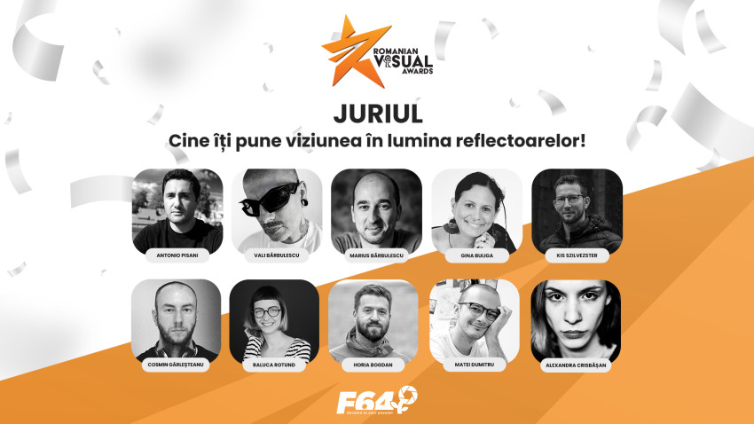Romanian Visual Awards 2025: record de înscrieri