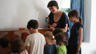 Radio Vis &ndash; povești sonore și imaginație fără limite