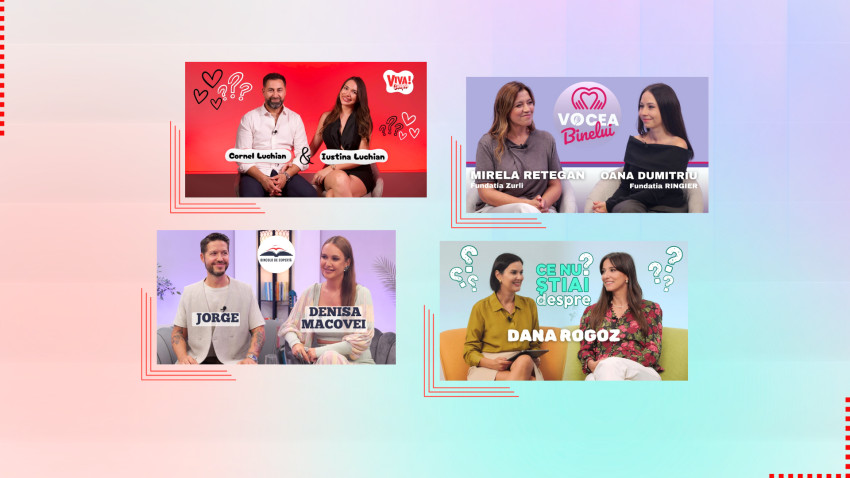 Ringier România dă play la 4 show-uri video originale