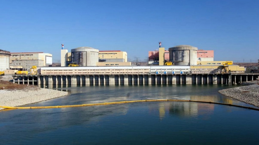 Concelex, în asociere cu Bog’Art, va realiza lucrări la depozitul intermediar de combustibil ars de la CNE Cernavodă