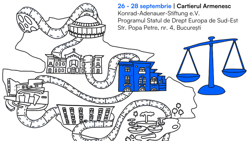 „One World Romania în cartiere” începe cu documentare și dezbateri despre justiție și statul de drept