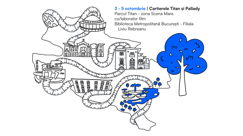 Relația orașului cu natura, explorată împreună cu comunitățile din Titan și Pallady, la „One World Romania în cartiere”