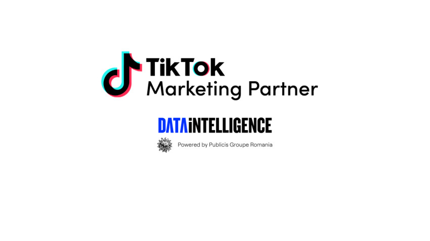 Data Intelligence by Publicis Groupe Romania devine TikTok Marketing Partner, punând la dispoziția brandurilor instrumente avansate de analiză și măsurare prin Media Mix Modeling