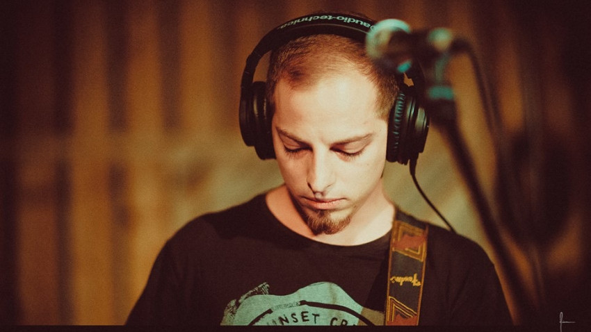 Vladimir Bosînceanu: Muzica e religia mea. Forma mea de spiritualitate