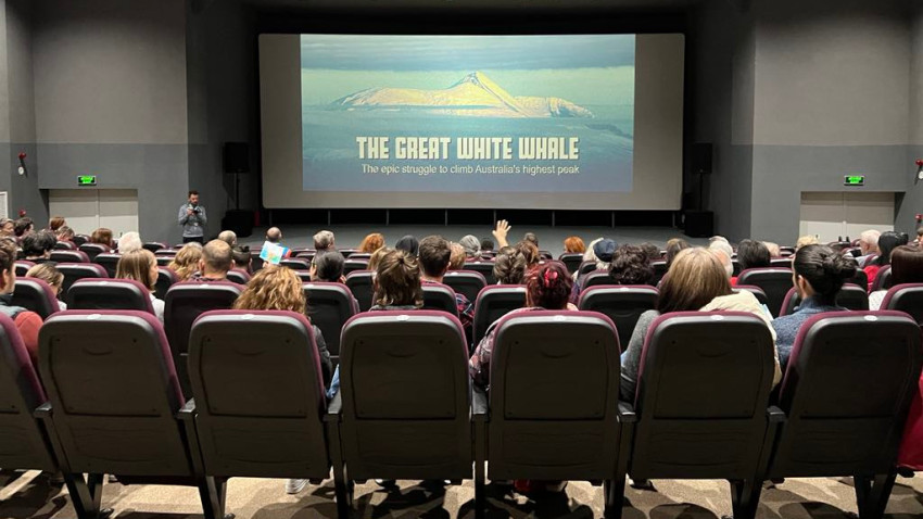 Astăzi începe Alpin Film Festival la Brașov