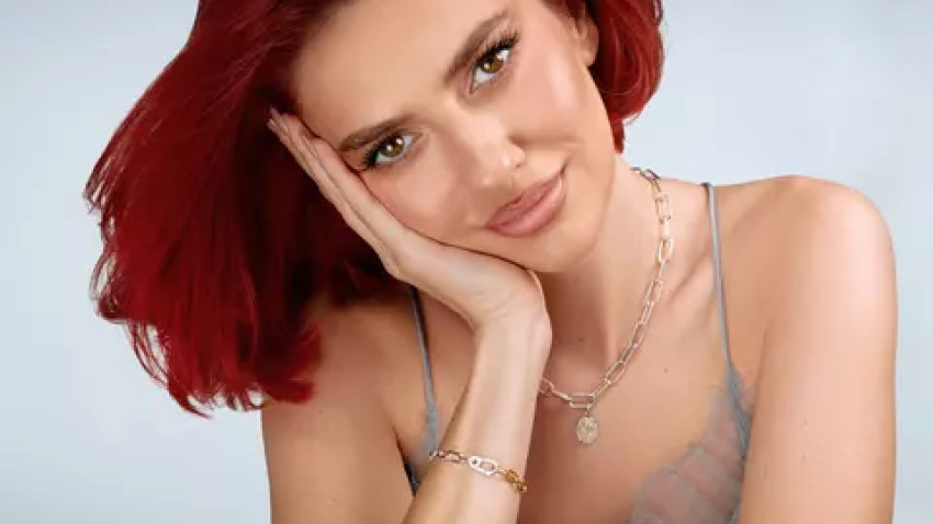 Lidia Buble, ambasador Pandora Talisman – O celebrare a fragilității, forței și autenticității