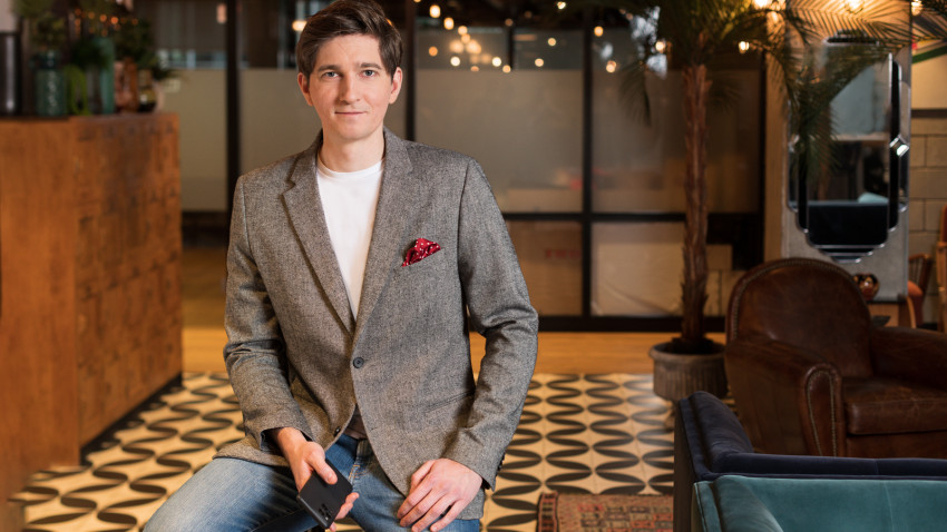 Rafal Drzewiecki: Creativitatea pe TikTok trăiește în mișcare. Este nefinisată, în continuă evoluție și alimentată de comunitate