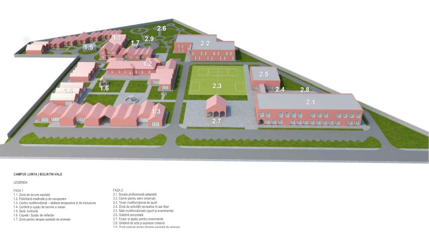 Autismul, drama invizibilă a României. Allianz-Țiriac investește 1 milion de euro în Campus Lumya, primul centru de servicii integrate pentru tinerii cu autism