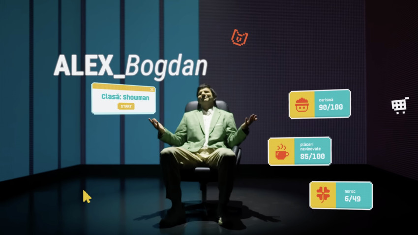 [Descifrat 3.0] Alex Bogdan: Indiferent de vremurile grele pe care o să le trăiesc, niciodată nu o să negociez cu liniștea mea din suflet și din cap