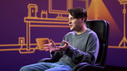 [Descifrat 3.0] Selly: Trebuie să poți să te adaptezi pe moment la ceea ce se &icirc;nt&acirc;mplă, lumea e &icirc;n continuă schimbare, și viteza de adaptare e mult mai importantă dec&acirc;t pretenția de a cunoște viitorul