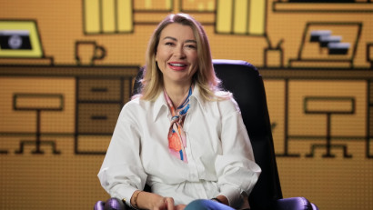 [Descifrat 3.0] Denisa Tănase: Nu sunt un om al exceselor. Am &icirc;nvățat diferența dintre investiție și cheltuială