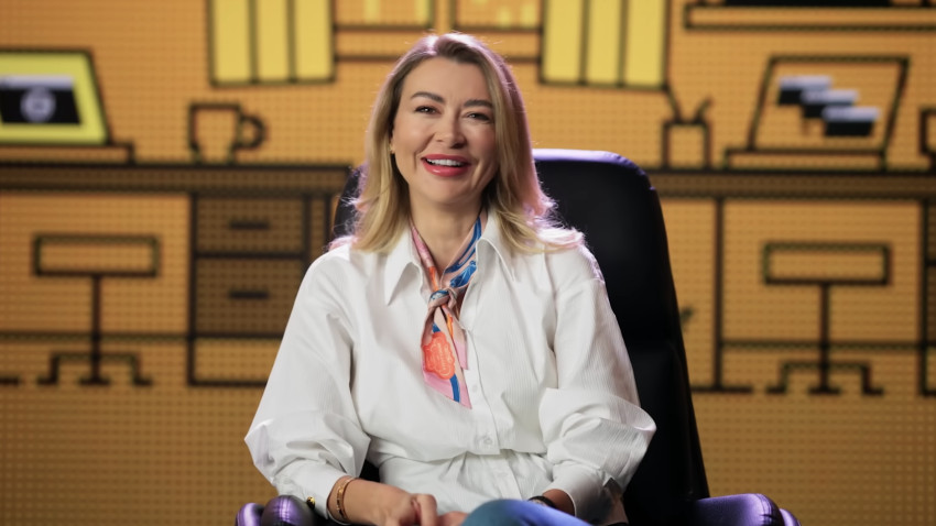 [Descifrat 3.0] Denisa Tănase: Nu sunt un om al exceselor. Am învățat diferența dintre investiție și cheltuială