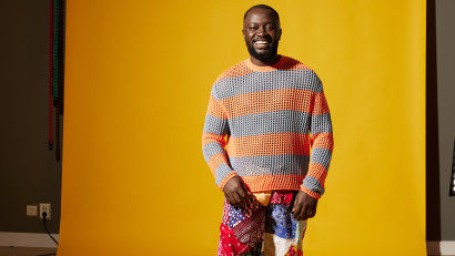 Tobi Ibitoye: Muzica este la fel de practică precum știința, dar este mai spirituală decât religia. Cel puțin așa o percep eu