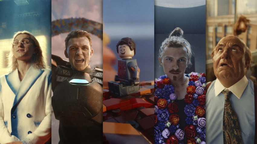 Lumini, cameră, joacă! Tom Holland și frații săi se alătură Grupului LEGO pentru a inspira copiii și familiile să nu înceteze niciodată să se joace