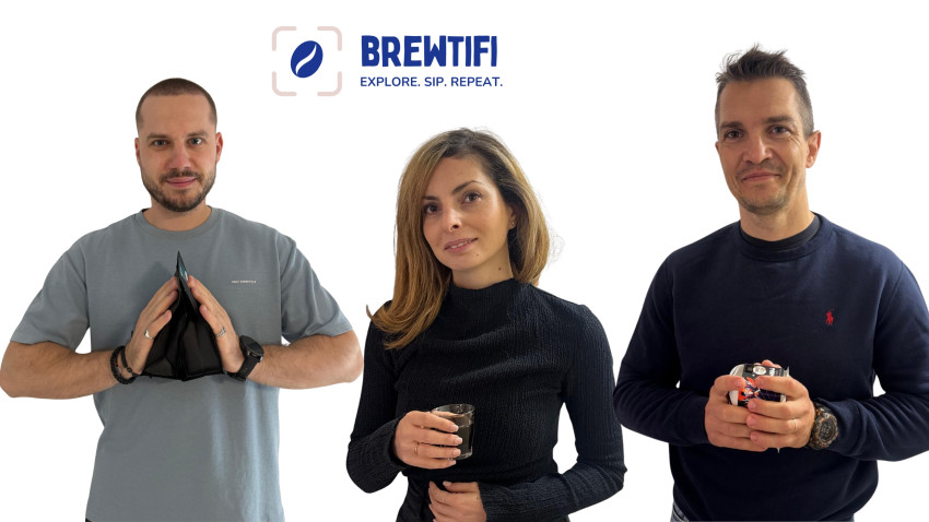 Se lansează BREWTIFI, o aplicație mobilă unică: platforma pasionaților în lumea cafelei