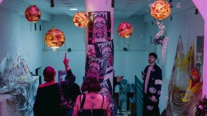 Nopțile albe Animest.20: Călătorii curajoase prin universurile Trippy, Creepy și Erotica