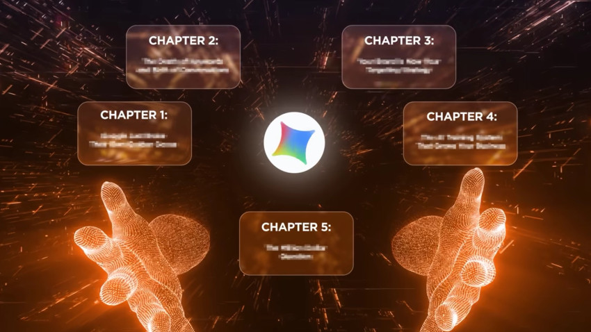 Neil Patel | The Google Update - de la căutările pe baza cuvintelor cheie la un model conversațional bazat pe inteligență artificială