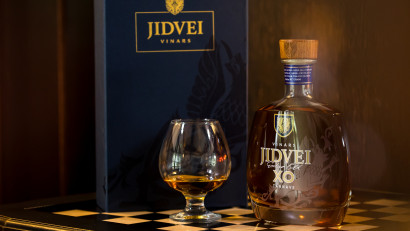 Jidvei lansează Vinars XO, în premieră internațională, la Paris