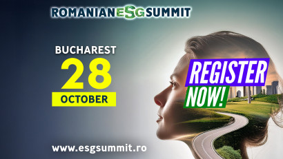 Romanian ESG Summit 2025 &ndash; Punctul de &icirc;nt&acirc;lnire al Afacerilor Sustenabile