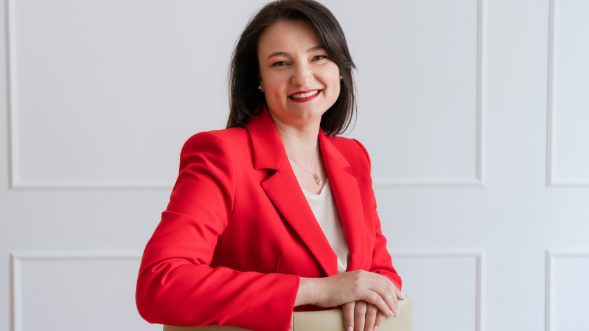 Gabriela Ciupitu, fondator CX România și lider în domeniul Customer Experience (CX), lansează PXcellence, primul program integrat de excelență în experiența pacientului din România
