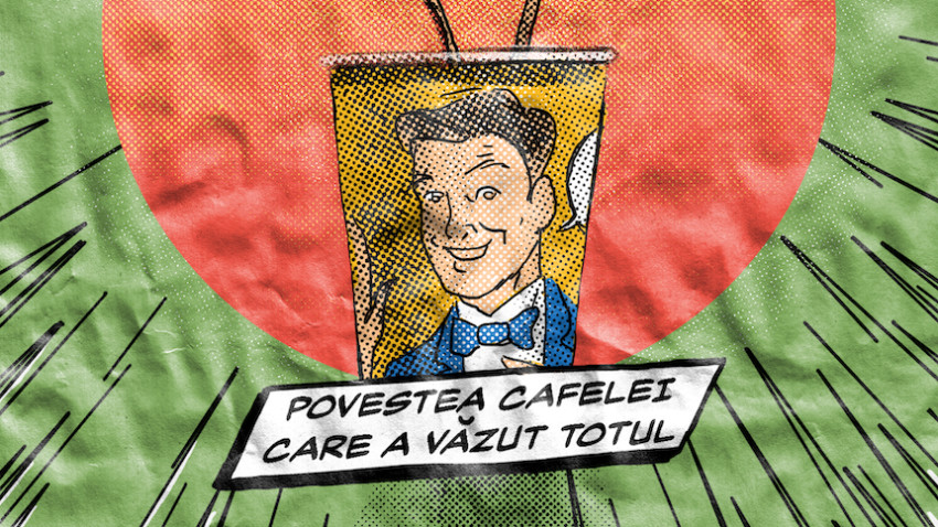 5 to go aniversează 10 ani printr-o campanie manifest inspirată de povești urbane