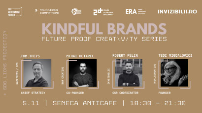 Tom Theys joins Kindful Brands by #TheAlternativeSchool