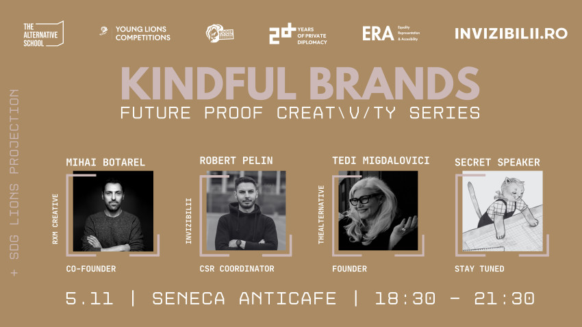 Mihai Botărel at Kindful Brands