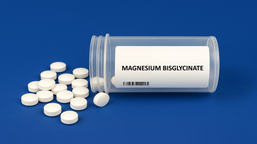 Beneficii ale magneziului bisglicinat