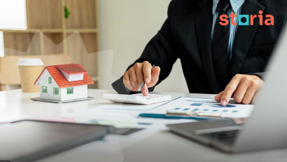 Analiză Storia: Tranzacțiile imobiliare au scăzut cu 1% după majorarea TVA, conform datelor publice