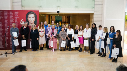 C&acirc;știgătorii Romanian Jewelry Week VI &ndash; un eveniment de referință pentru bijuteria contemporană din Rom&acirc;nia și Europa de Est