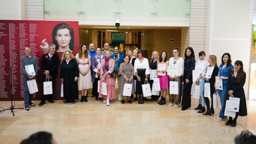 Câștigătorii Romanian Jewelry Week VI – un eveniment de referință pentru bijuteria contemporană din România și Europa de Est