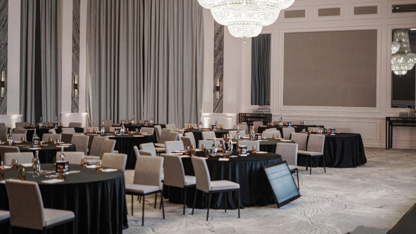 JW Marriott Bucharest Grand Hotel marchează 25 de ani de excelență cu o investiție de 4 milioane de euro în renovări majore