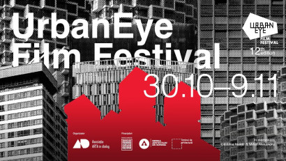 UrbanEye Film Festival, ediția a 12-a: despre gol și puterea de a construi