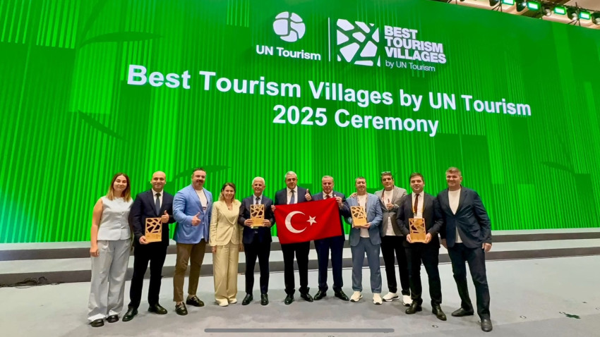Patru sate din Turcia, incluse în lista ONU a celor mai bune destinații turistice rurale din 2025