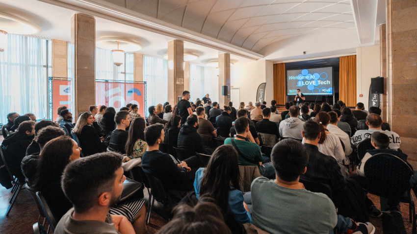 Vineri și sâmbătă la Sala Palatului! Peste 7.000 de oportunități de carieră la Angajatori de TOP București