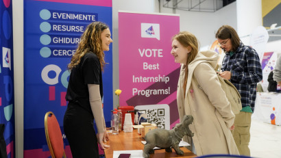 Săptăm&acirc;na aceasta: Vineri și s&acirc;mbătă la CRAFT.&nbsp;Angajatori de TOP Timișoara: peste 1500 de oportunități de carieră