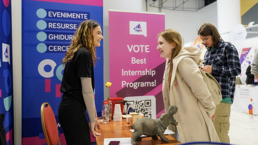 Săptămâna aceasta: Vineri și sâmbătă la CRAFT. Angajatori de TOP Timișoara: peste 1500 de oportunități de carieră