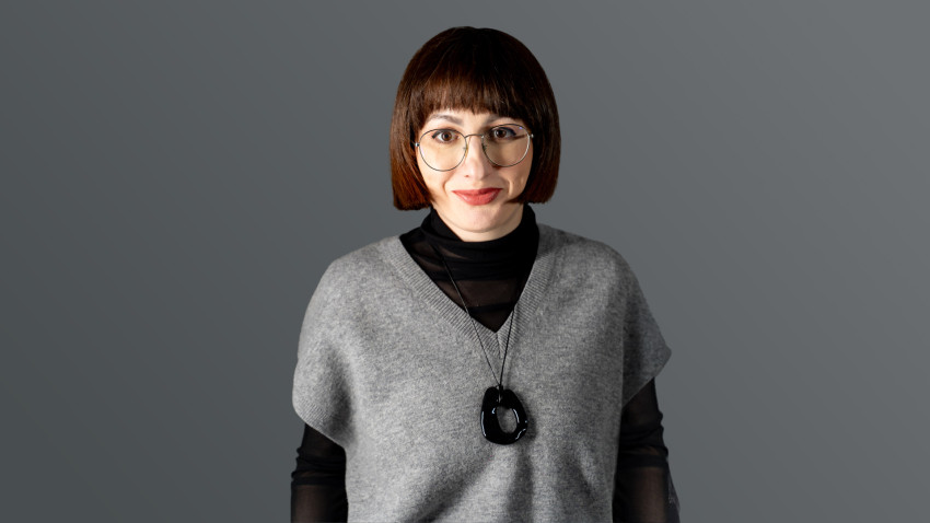 [AIdea] Alina Iova: AI-ul este o unealta, nu un substitut pentru gandire critica sau experienta