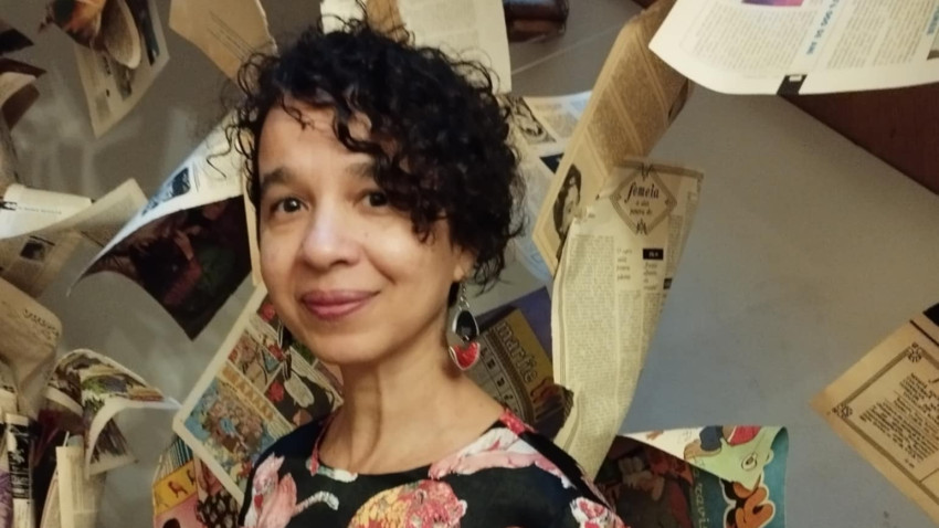 Deidré Matthee: Experiența mea ca imigrantă se simte adeseori ca o continuă și mereu amânată de sosire: am sosit, dar chiar am sosit? Și unde sunt acum?