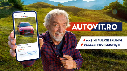 Autovit.ro - Ce este viata | OOH