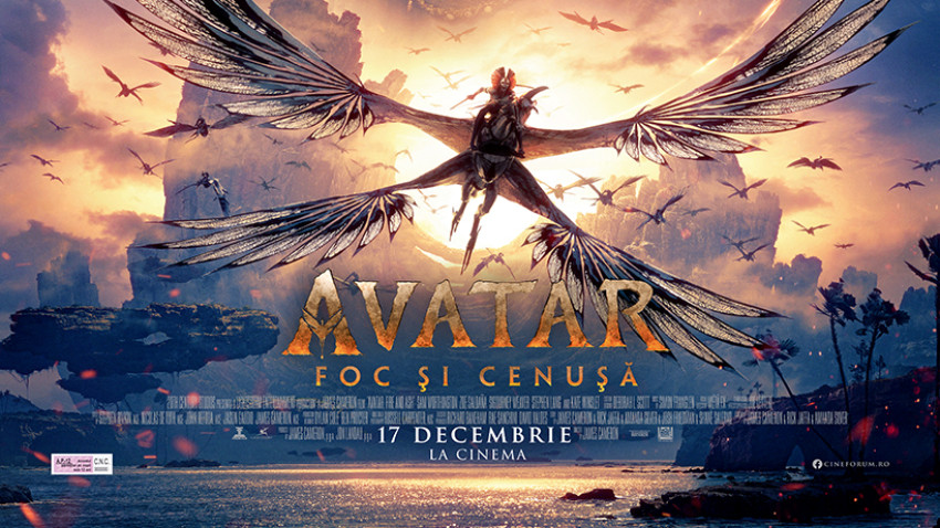 Miley Cyrus lansează o nouă piesă, special pentru cel mai așteptat film al anului – Avatar: Fire and Ash