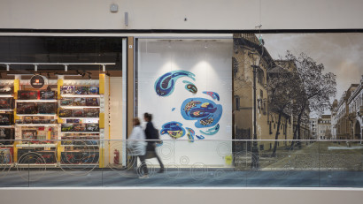 &bdquo;Breaking the Silence: A Visual Narrative on Emotions Left Unspoken&rdquo;. Un debut curajos &icirc;ntr-un spațiu atipic